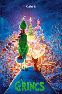 The Grinch - Posters