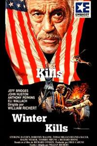 Winter Kills - Poster
