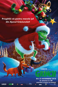 The Grinch - Posters