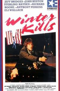Winter Kills - Poster