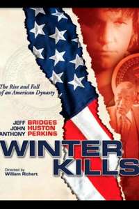 Winter Kills - Poster