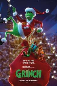 The Grinch - Posters