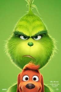 The Grinch - Posters