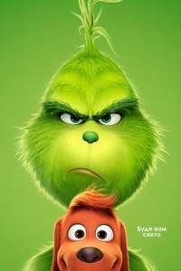 The Grinch - Posters