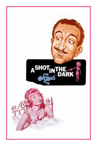 A Shot in the Dark - Poster
