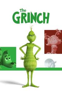 The Grinch - Posters