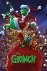 The Grinch - Posters