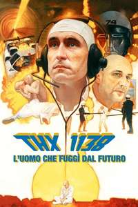 THX 1138 - Poster