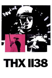 THX 1138 - Poster