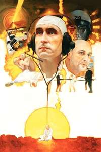 THX 1138 - Poster