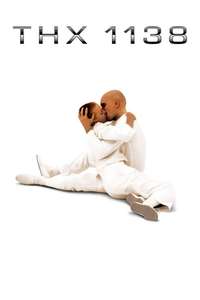 THX 1138 - Poster