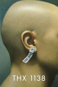 THX 1138 - Poster