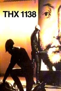 THX 1138 - Poster