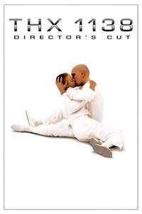 THX 1138 - Poster