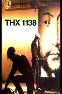 THX 1138 - Poster