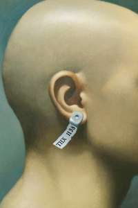 THX 1138 - Poster