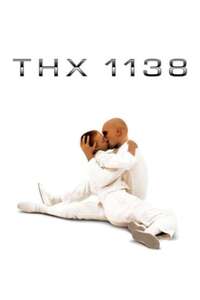 THX 1138 - Poster