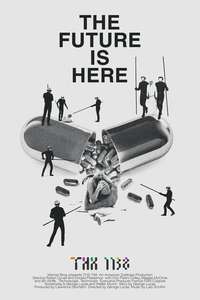 THX 1138 - Poster