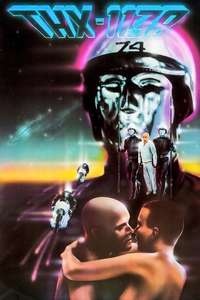 THX 1138 - Poster