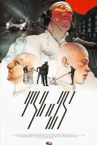 THX 1138 - Poster