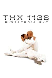 THX 1138 - Poster
