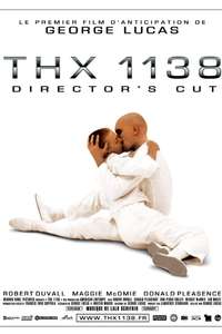 THX 1138 - Poster