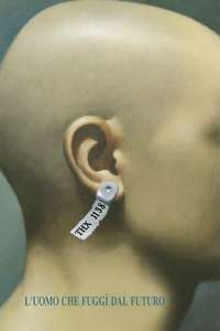 THX 1138 - Poster