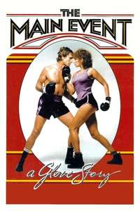 The Main Event - Poster