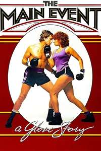 The Main Event - Poster