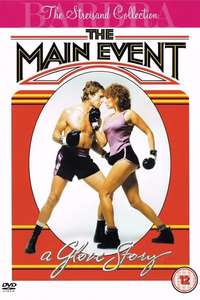 The Main Event - Poster