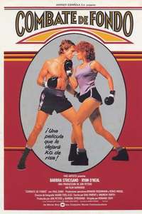 The Main Event - Poster
