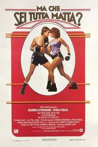 The Main Event - Poster