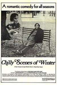 Chilly Scenes of Winter - Poster