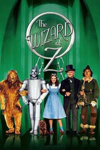 The Wizard of Oz - Poster