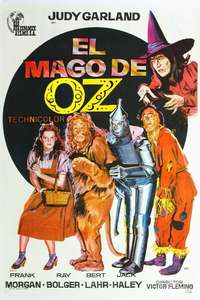 The Wizard of Oz - Poster
