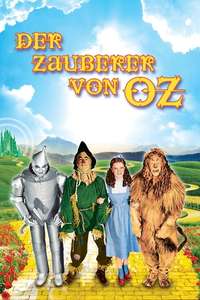 The Wizard of Oz - Poster