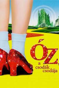 The Wizard of Oz - Poster