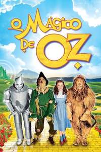 The Wizard of Oz - Poster