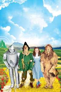 The Wizard of Oz - Poster