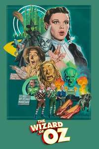 The Wizard of Oz - Poster