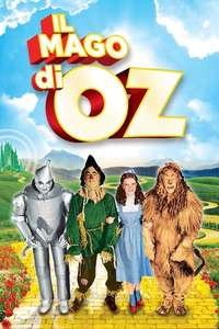 The Wizard of Oz - Poster