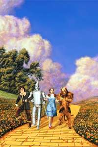 The Wizard of Oz - Poster