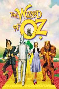 The Wizard of Oz - Poster