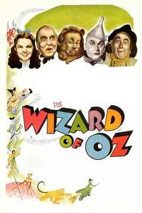The Wizard of Oz - Poster