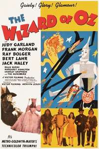 The Wizard of Oz - Poster