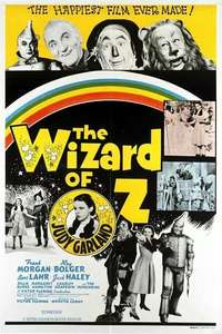 The Wizard of Oz - Poster
