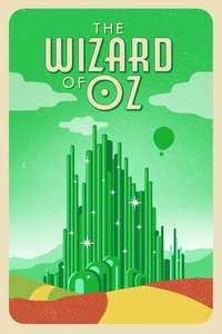 The Wizard of Oz - Poster