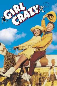 Girl Crazy - Posters