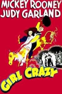 Girl Crazy - Posters
