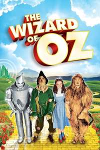 The Wizard of Oz - Poster